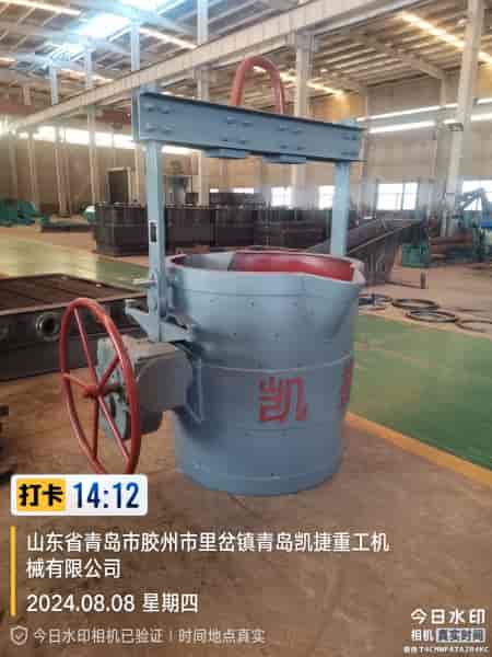 訂制各類鐵水包先后發(fā)運(yùn)中！