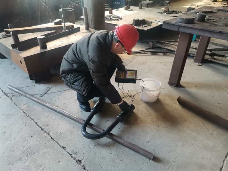 凱捷品牌 鐵水包類產(chǎn)品，原材料，配件 探傷檢測！