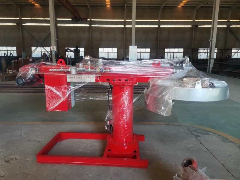 青島凱捷烤包器系列產(chǎn)品發(fā)貨！