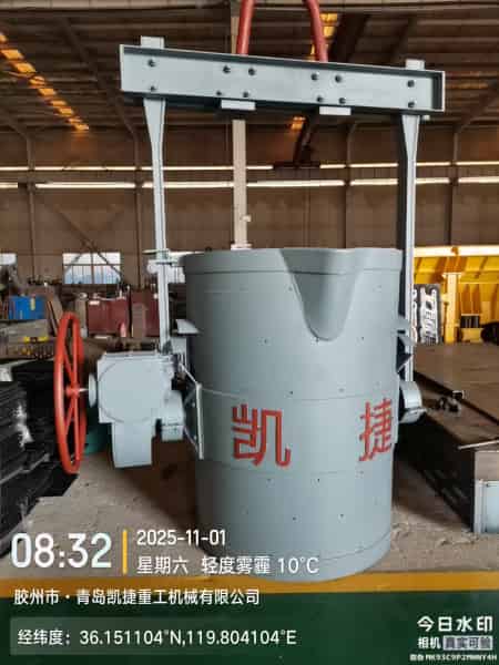 茶壺包，球化包陸續(xù)發(fā)運中！