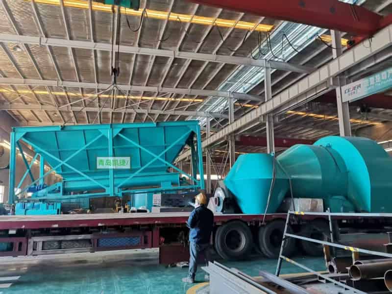 青島凱捷消失模，除塵設(shè)備陸續(xù)發(fā)運中！